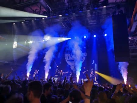 Hollywood Undead live in Munich 2020