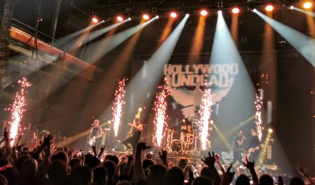 HOLLYWOOD UNDEAD live in Munich 2020